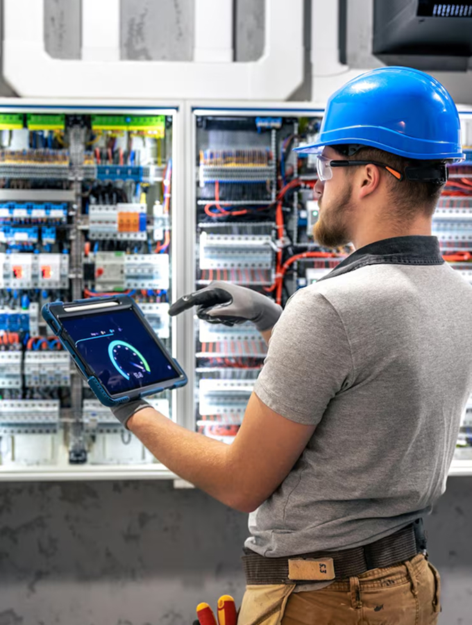 Industrial Automation Maintenance